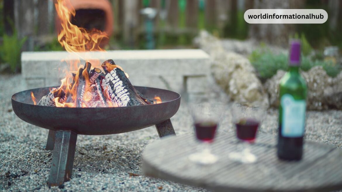 Portable Outdoor Fire Pits
